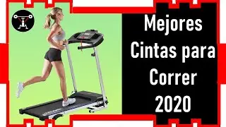 Las 5 mejores CINTAS DE CORRER DE AMAZON 😲