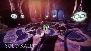 Solo Kalli (Legit Strat) on Console - Hunter (S28)