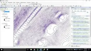 Module 5: How to Generate Contours in ArcGIS for Desktop