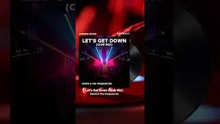 Let's Get Down (Club Mix) #music #musicapop #edm #musica #dance