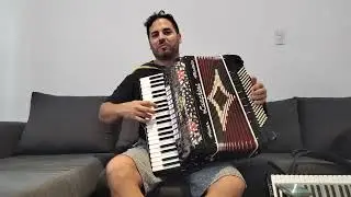 Fisarmonica Lucchini in vendita - Acorde&oacute;n en venta