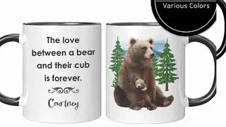 Bear Beautiful Bears