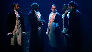 Crouse: Film version of 'Hamilton' is worth watching