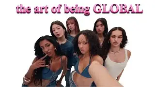 KATSEYE Is Not Kpop, Nor Western