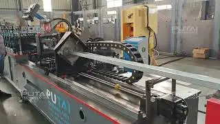 Putai High Quality Drywall C U Profile Roll Forming Machine