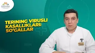 Terining virusli kasalliklari: so&rsquo;gallar