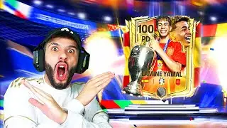 Lamine Yamal Apareceu! 🤩 FC Mobile
