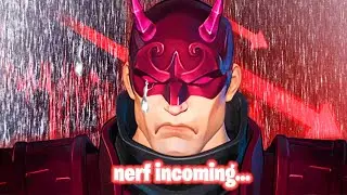 the rank 1 daredevil reacts to the new nerfs and puts on a show in diamond... (DAREDEVIL GOLD TO GM)