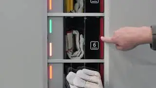 Effiziente Materialausgabe durch ETT Ausgabeautomaten - Sohlmann