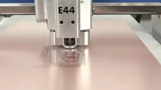 PCB Drilling - Easy In-House PCB production on double sided FR4 material with LPKF ProtoMat E44
