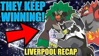 Wolfe Has Cracked The Code! | Liverpool VGC Region Championships Recap