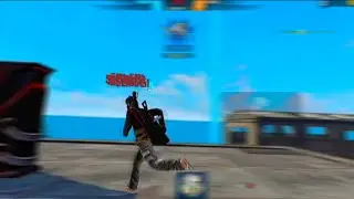 I Tried a NEW Brazilian Freestyle HUD&hellip; WOW 😲 freefire Highlights 