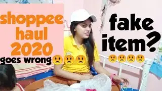 Shoppee Haul 2020 by Cathy Tapinit