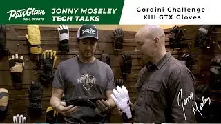 Peter Glenn Tech Talks: 2019 Gordini Challenge XIII GTX Gloves Review