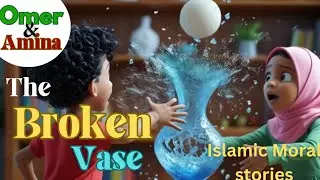 Truth always wins ✨ Kids Stories In English ( British Accent) Bedtime short stories Islamic Cartoons