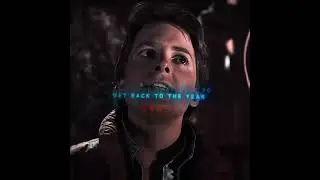 Back to the future edit - Let it Happen Slowed  #edit