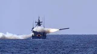 Pakistan navy successfully tests latest Missile