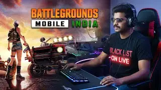 BLACK LIST  LIVE 1 / MG3 I BLACKLIST / RP / PUBG/ #bgmi /  #CRAFT MEDIA GAMER / #livestream