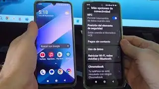 Como usar el nfc de Poco C85 | Como activar nfc de Poco C85