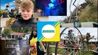 Hallowen im Jaderpark 2025 Vlog #008