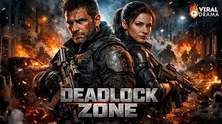 DEADLOCK ZONE | Full Action Movie 2025 | New Movie 4K