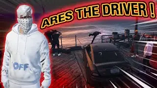 ARES THE DRIVER GERİ D&Ouml;ND&Uuml; ! YENİ ARABASIYLA İLK 360... | EIGHTBORN RP