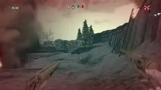 Call of Juarez: Bound in Blood - Multiplayer Event 22.11.2025 Manhunt on Burnside Bridge (TYRIO POV)