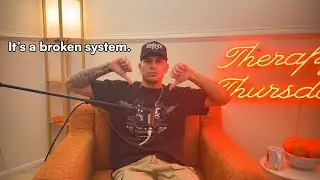 New Year&rsquo;s Resolutions Are Designed to Fail (If You Quit, You're Normal)⏐EP 13⏐Therapy Thursdays