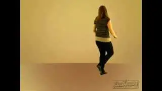 Scotty's Young Blood (Line Dance Demo)