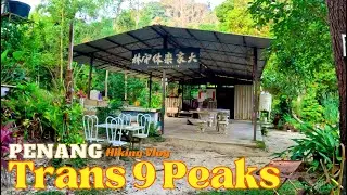 PENANG | Trans 9 Peaks & 槟城九连峰 (8/10/2023) 4K