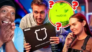 Opening Mystery Football Shirt Boxes With Talia (REACTION)