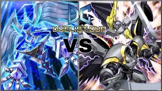Yu-Gi-Oh Master Duel Duelist Cup: White Forest/Magistus Vs Utopia