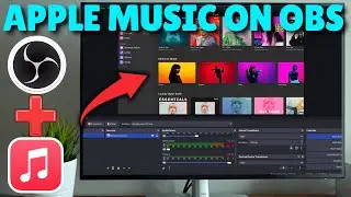How to Play Apple Music on OBS