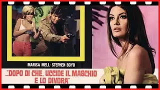 DOPO DI CHE, UCCIDE IL MASCHIO E LO DIVORA (1971) - Film integrale in italiano