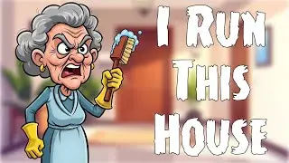 🎵 I Run This House - Funny Country Song About My Wife Who Runs The House, Married Life