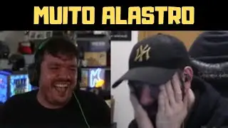 GAULES RACHA O BICO VENDO O MCH E O LIMINHA SENDO ALASTRADOS