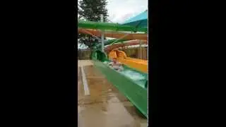 Kapau Plummet White Water Branson