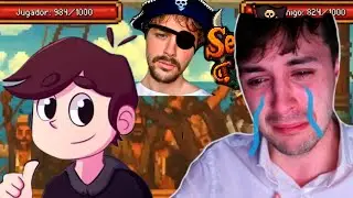 VTUBER FAN Y AMIGO DE DALAS (DRAKEOUT) lo TRAICIONA DESTRUYENDO SU JUEGO y tras PARECERLE INFUMABLE!