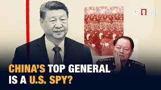 China’s Top General Accused of Leaking Nuclear Secrets to US as Xi Launches Major PLA Purge