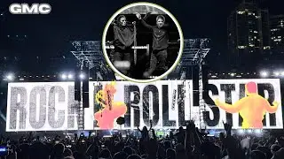 В 2025 году группа Oasis вновь вошла в историю, преодолев отметку в один миллион проданных альбомов.