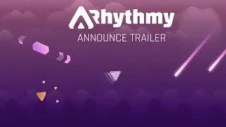 Rhythmy - Announcement Trailer