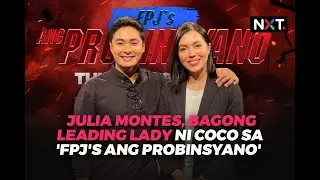 Julia Montes, bagong leading lady ni Coco sa 