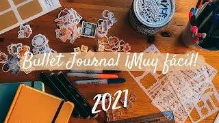 BULLET JOURNAL  - BUJO Pr&aacute;ctico, f&aacute;cil y r&aacute;pido +Haul PAPELER&Iacute;A