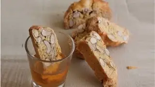 Cantucci di Siena fatti in casa