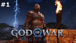 Zagrajmy w God of War: Ragnarok odc. 1 - Fimbulvinter
