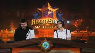 Hearthstone Masters Tour Las Vegas 2019: AKAWonder vs Bobbyex | Day 2 Swiss Stage
