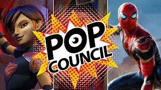 Delroy Lindo Joins Blade Cast, Scarlett Johansson To Produce Marvel Project | Pop Council Ep. 38