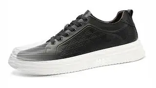 Dropshipping Custom Logo #Footwear New Trendy Men's Chunky Platform Skate #Shoes Men Design