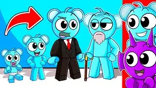 Sky is A GROWN UP?! (Sprunki Evolution)