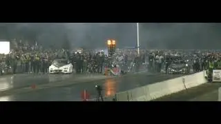 6.08et Gray Bullet New Personal Record